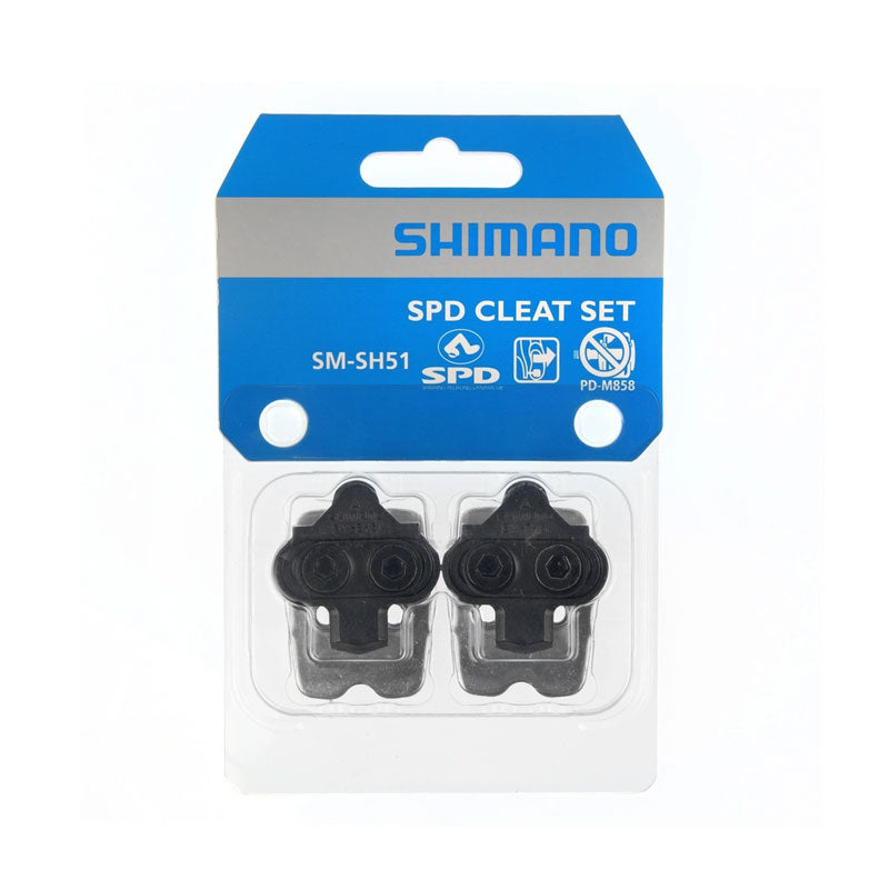 Placas / Calas para MTB SHIMANO SM-SH51